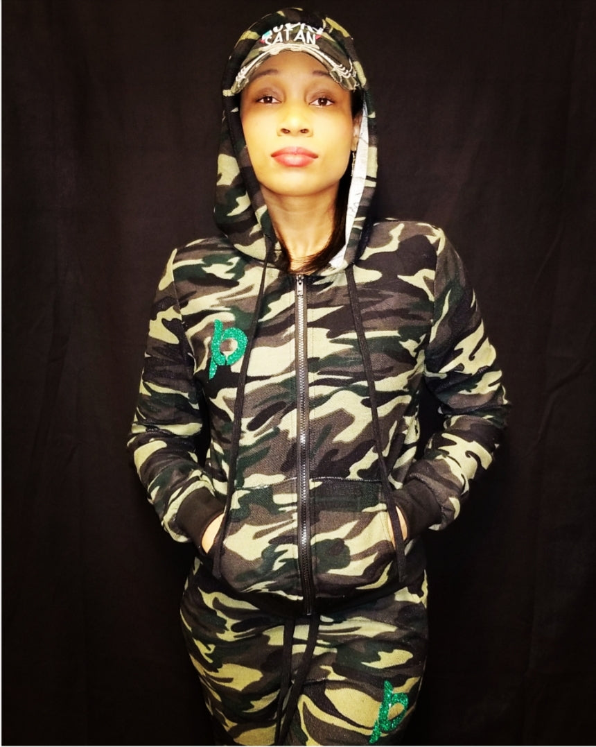 Ready For Battle Sweatsuit ! (Army)