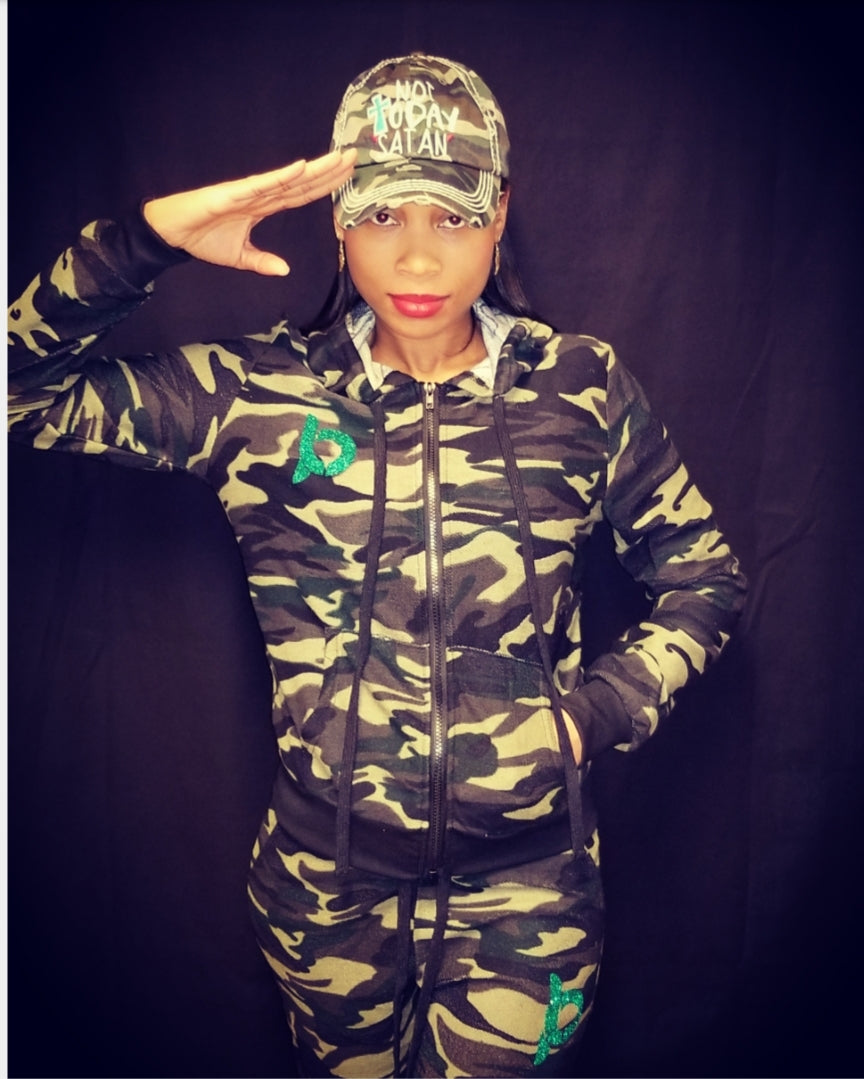 Ready For Battle Sweatsuit ! (Army)