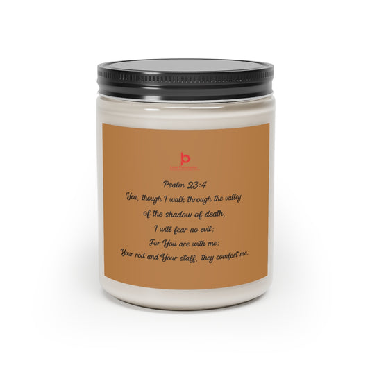 Psalm 23: 4 Scented Candle, 9oz