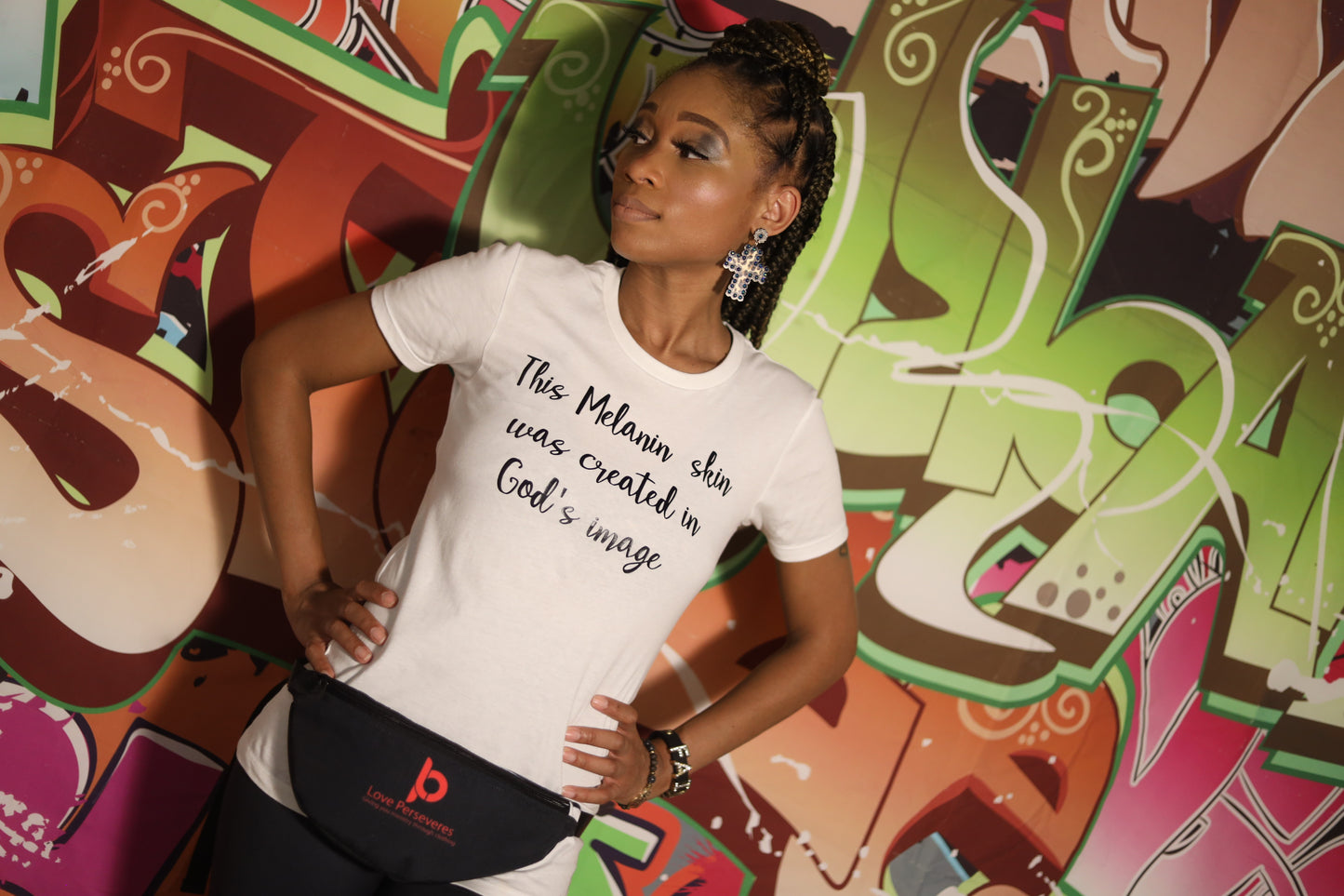 Melanin Tee