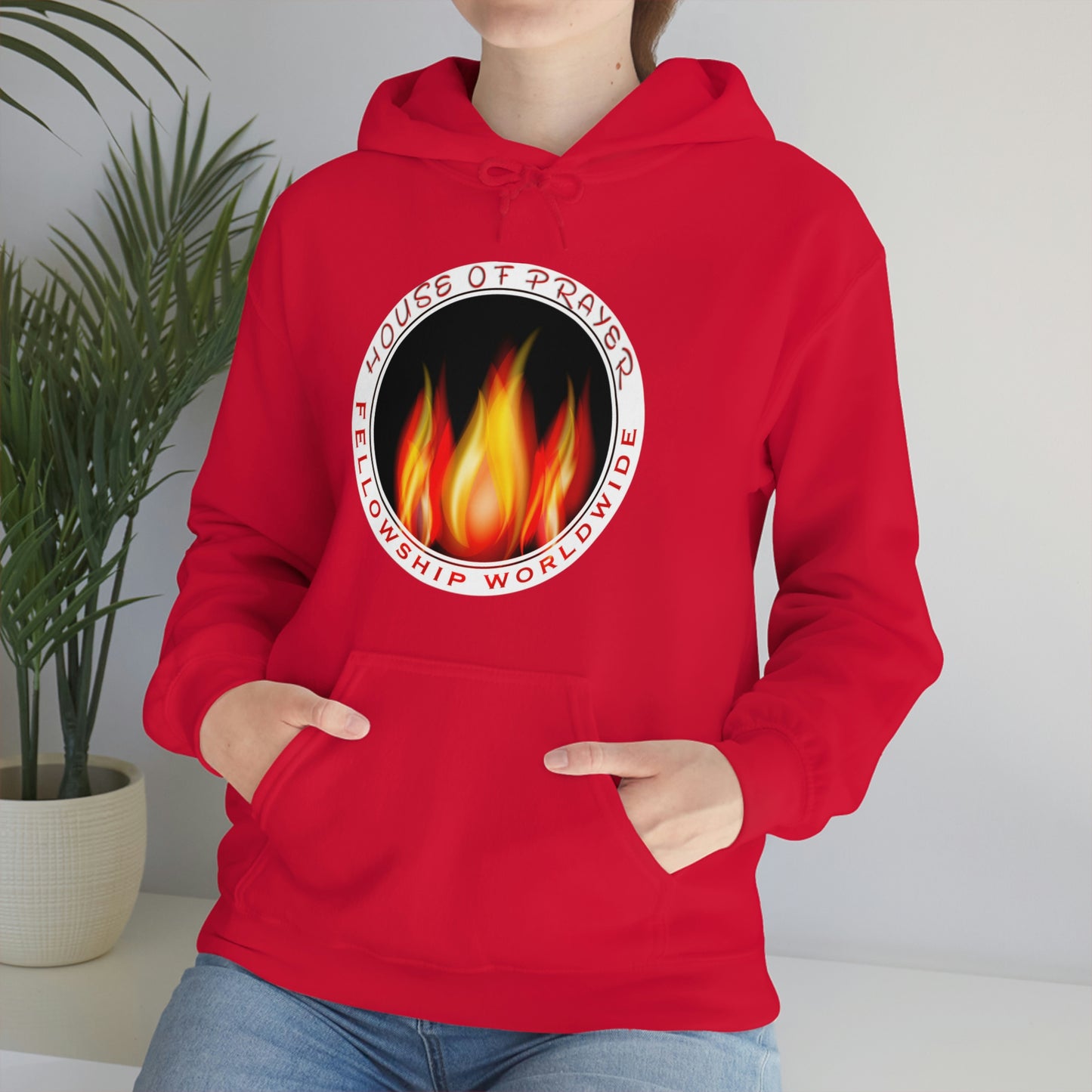 Unisex Heavy Blend™ Hooded Sweatshirt