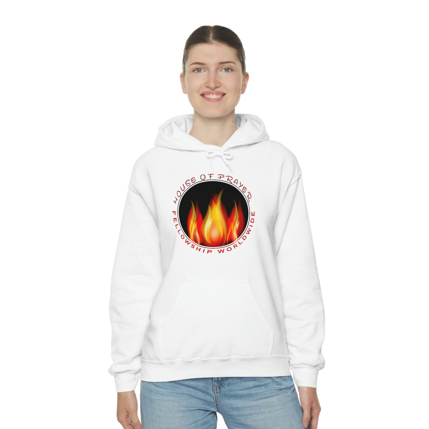 Unisex Heavy Blend™ Hooded Sweatshirt