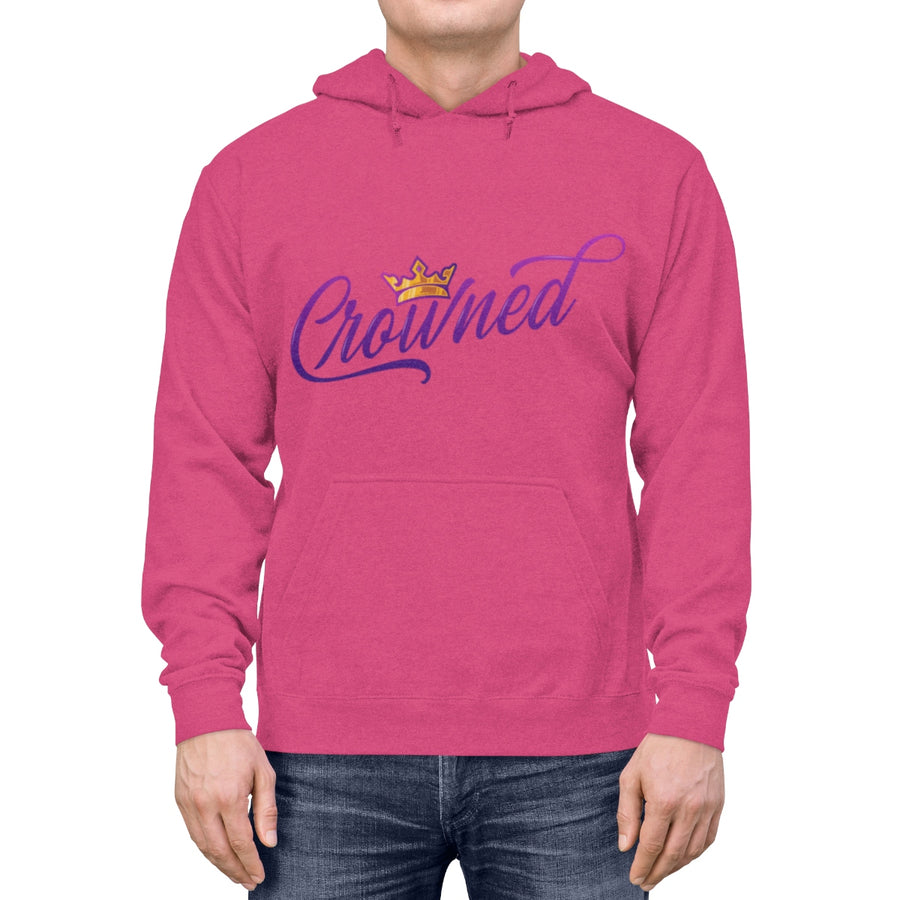 Crowned Lightweight Hoodie