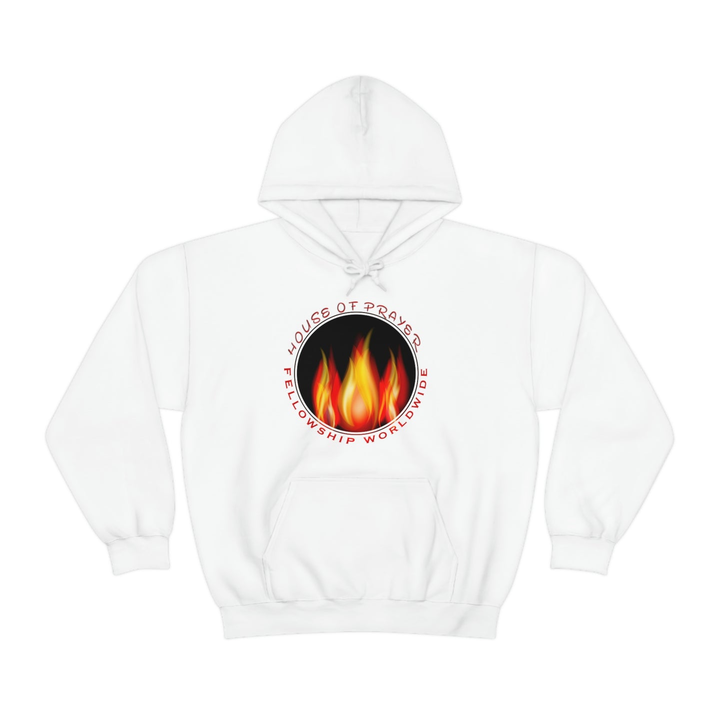 Unisex Heavy Blend™ Hooded Sweatshirt