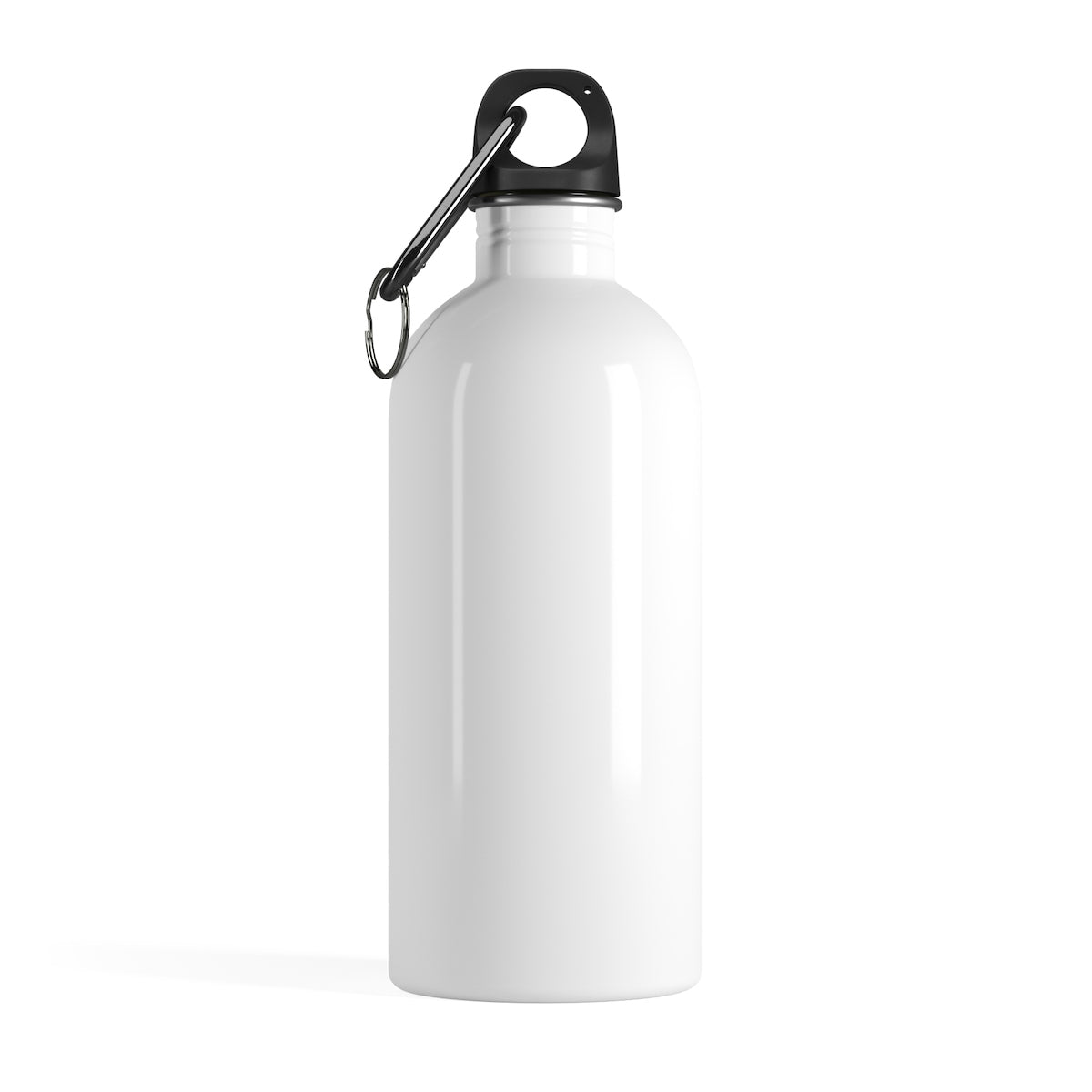 Crowned Stainless Steel Water Bottle