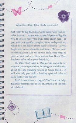 The Bible Study Map For Women