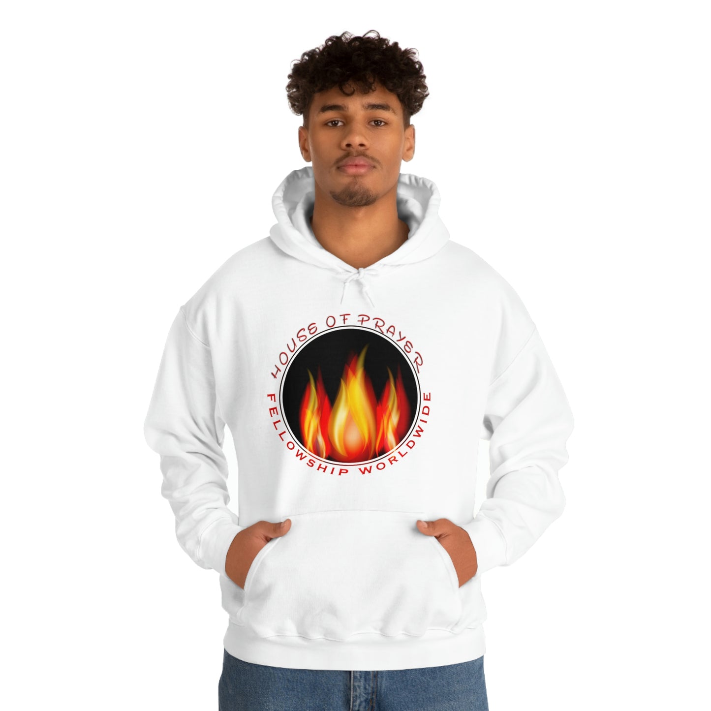 Unisex Heavy Blend™ Hooded Sweatshirt
