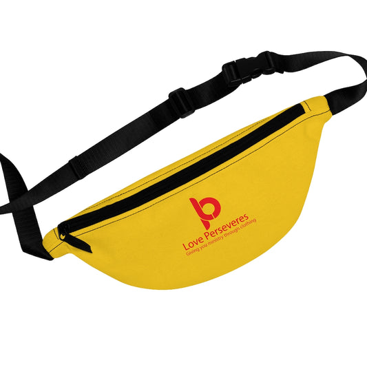 Fanny Pack Yellow