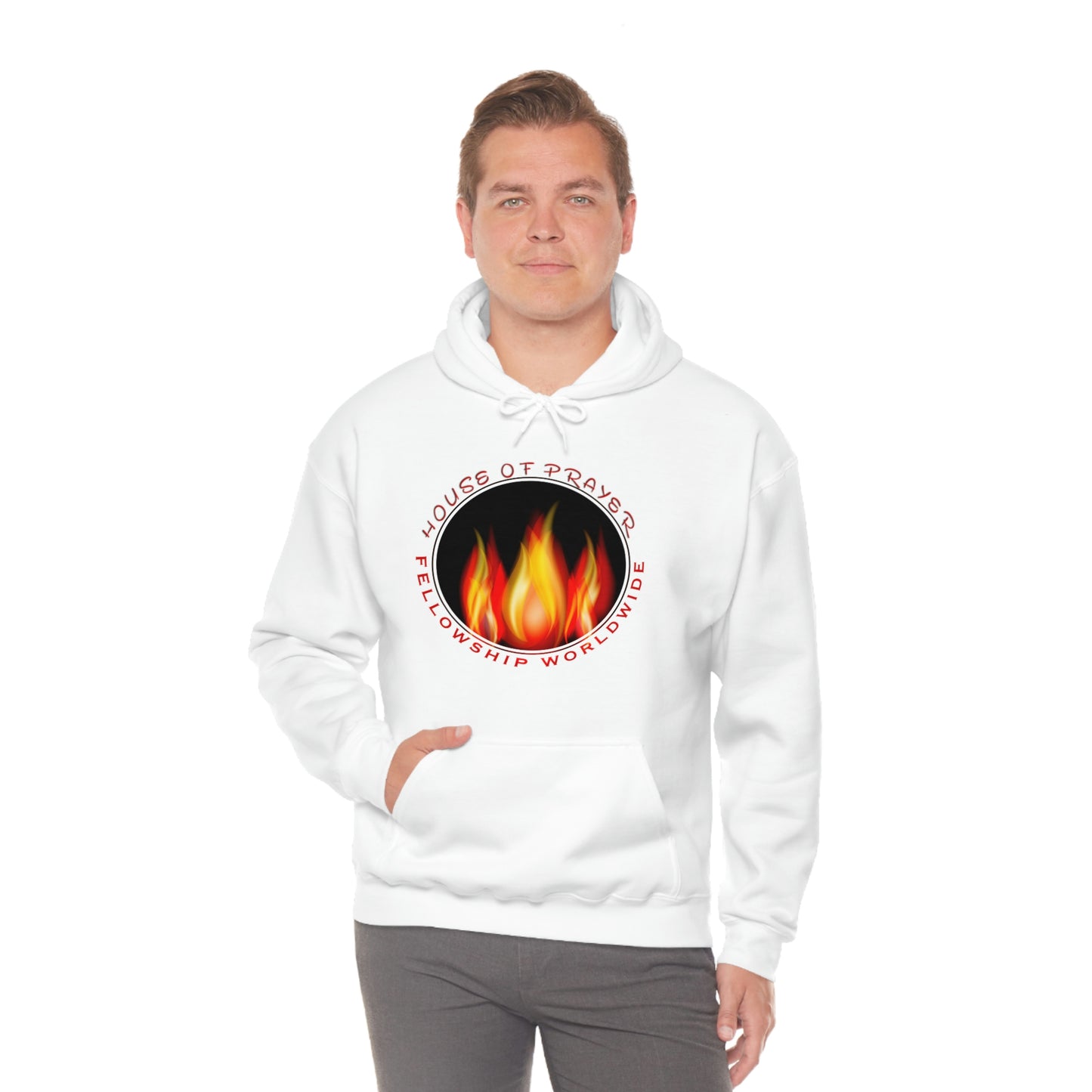 Unisex Heavy Blend™ Hooded Sweatshirt
