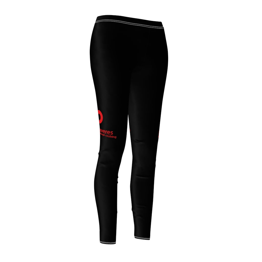 Women's Cut & Sew Casual Leggings LP