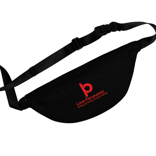 Love Perseveres Fanny Pack