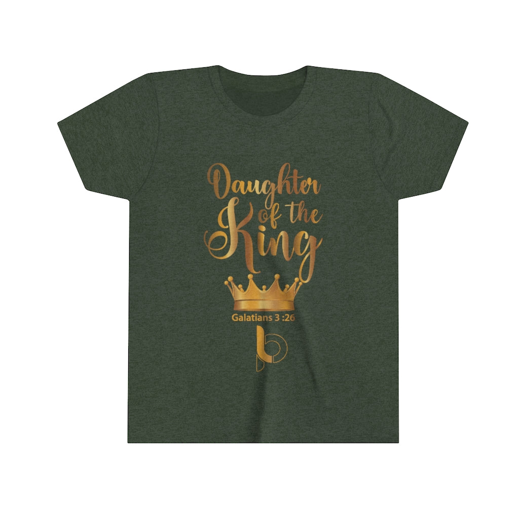 Daughter Youth Short Sleeve Tee