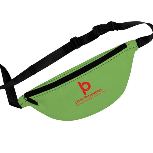 Fanny Pack Light Green LP