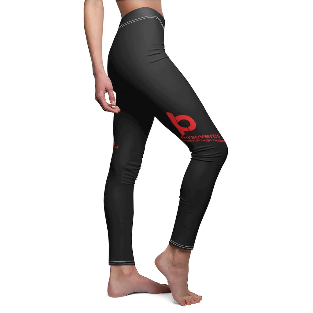 Women's Cut & Sew Casual Leggings LP