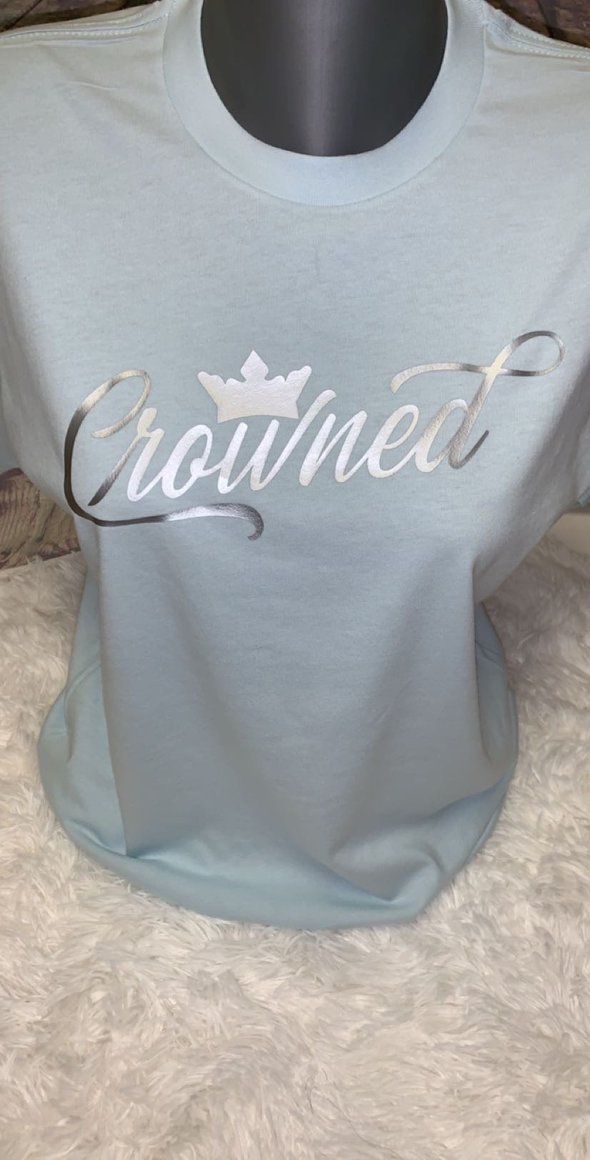 Crowned Tees