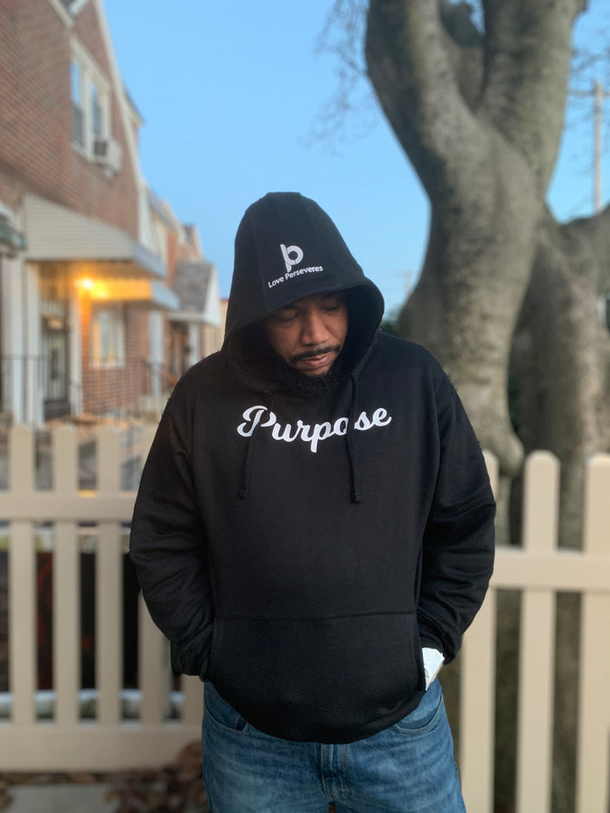 Purpose Unisex Hoodie