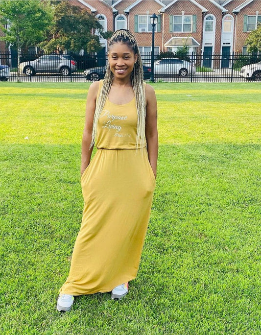 Purpose Living Dress