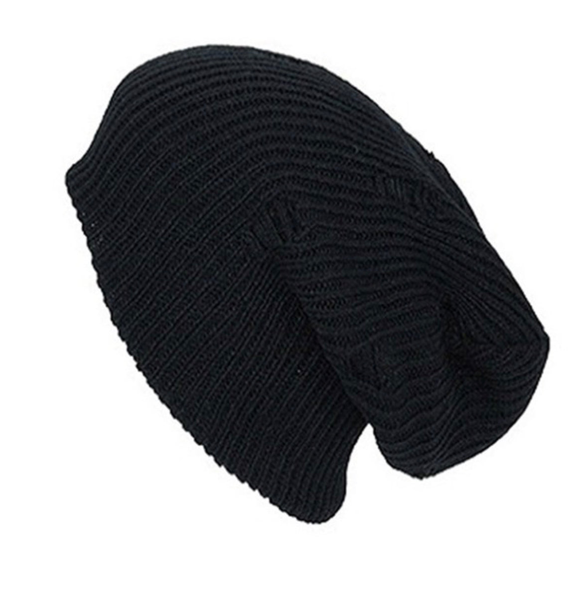 Distressed Beanie Hat