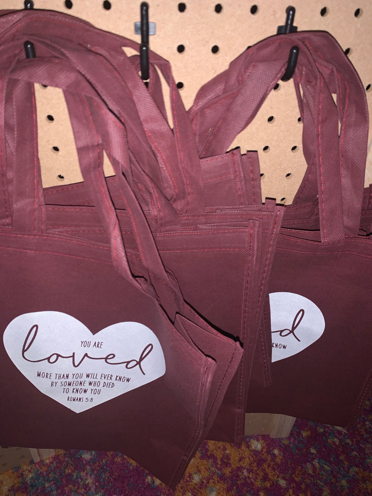 Loved Tote