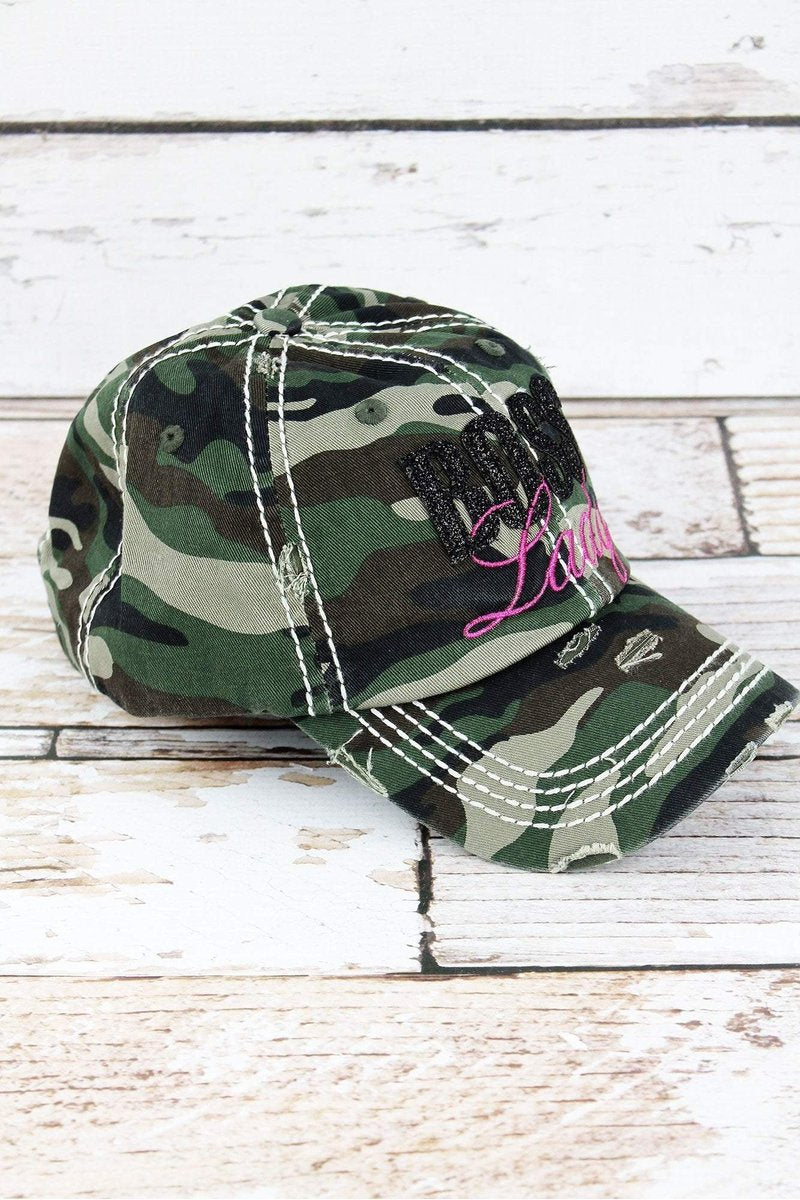 Lady Boss Camo