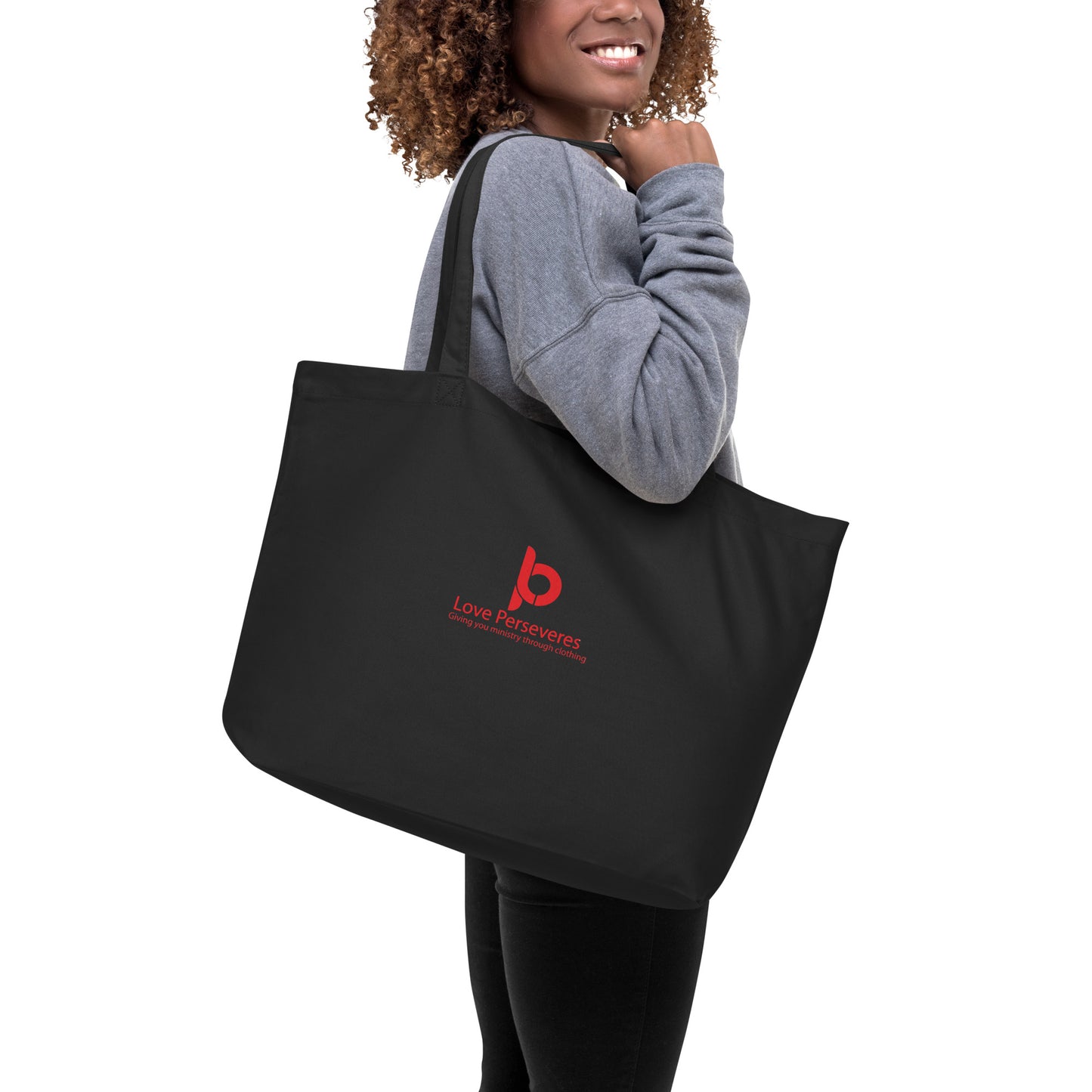 Daughter Of The King Tote