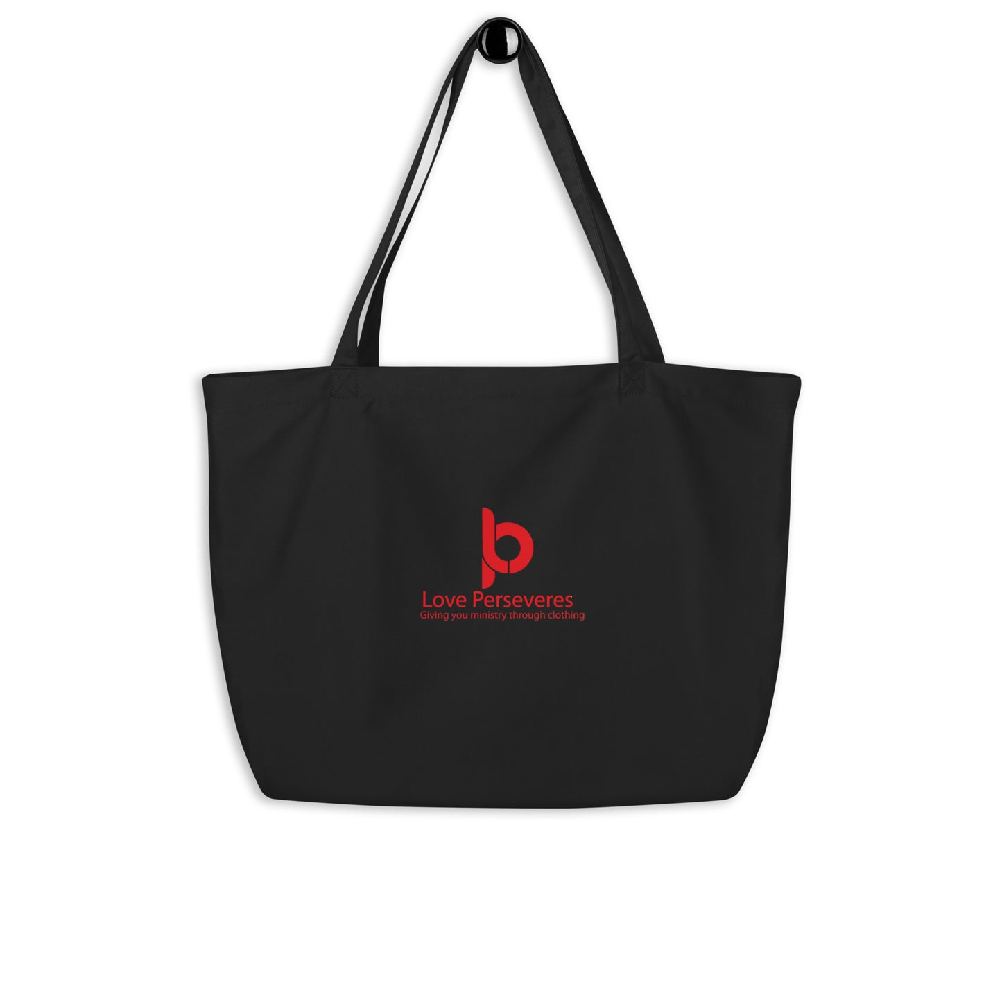 I fell In Love With Jesus Tote