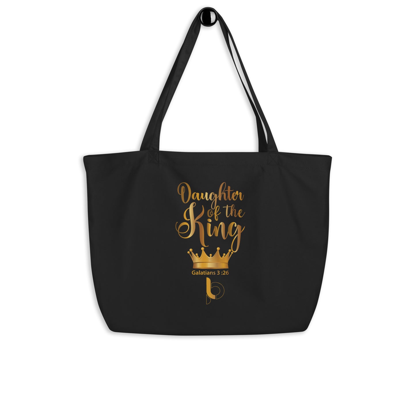 Daughter Of The King Tote
