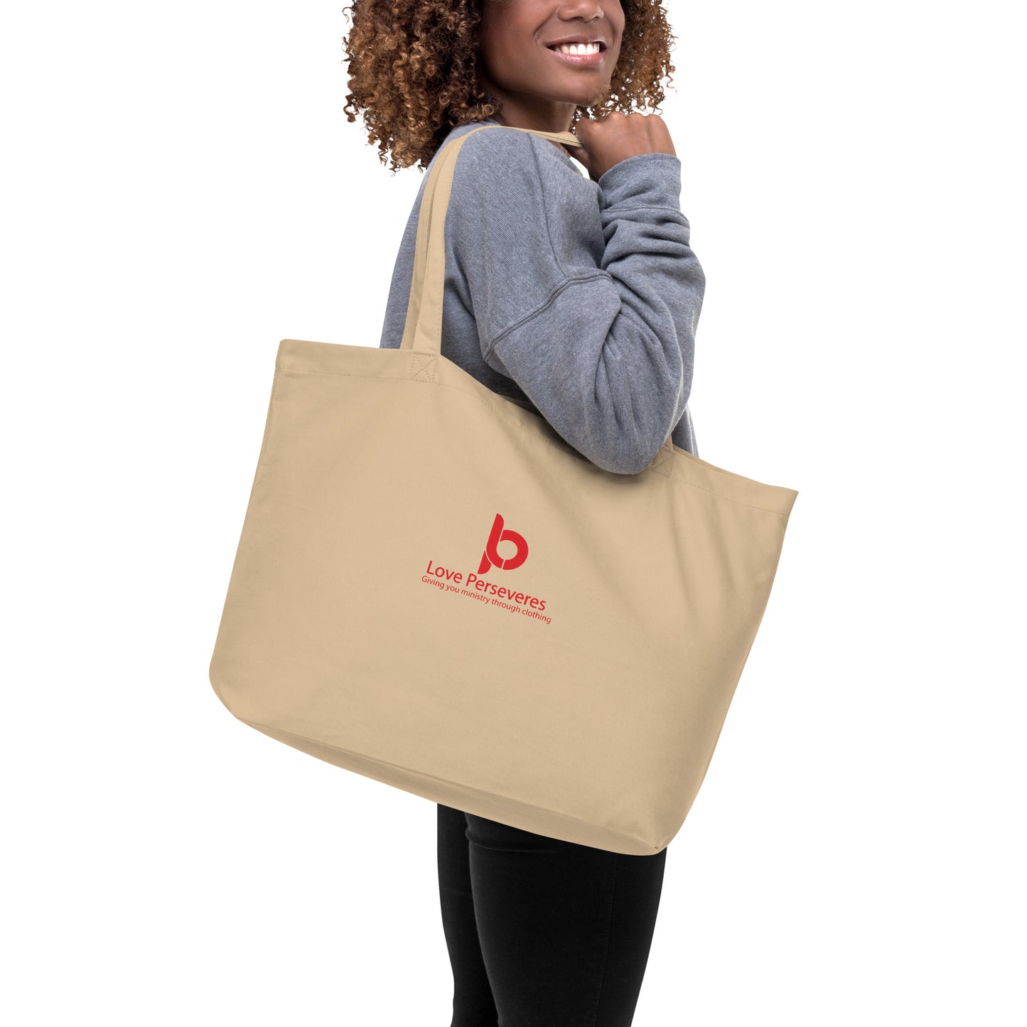 Daughter Of The King Tote