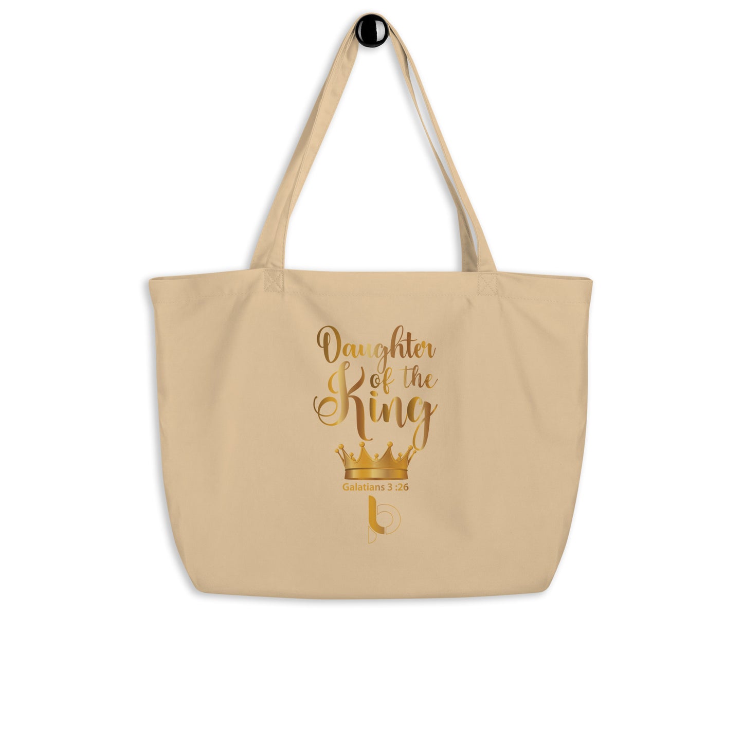 Daughter Of The King Tote