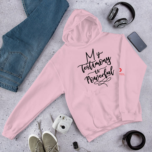 My Testimony Hoodie (Unisex)
