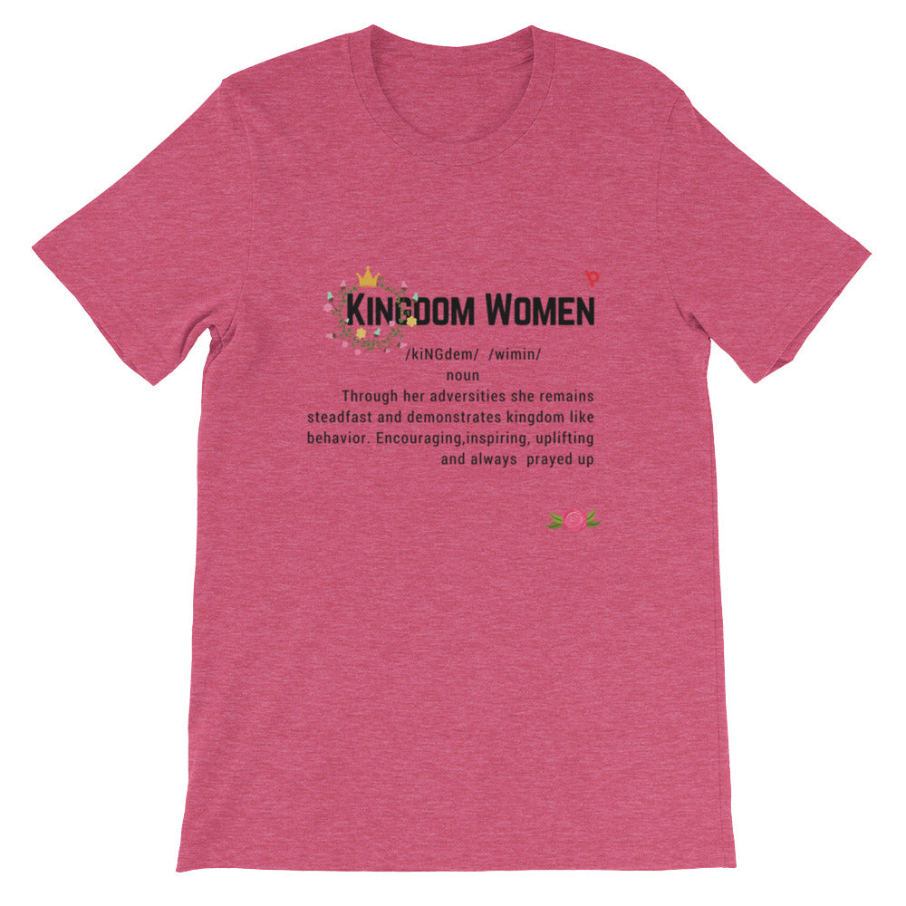 Short-Sleeve Unisex T-Shirt