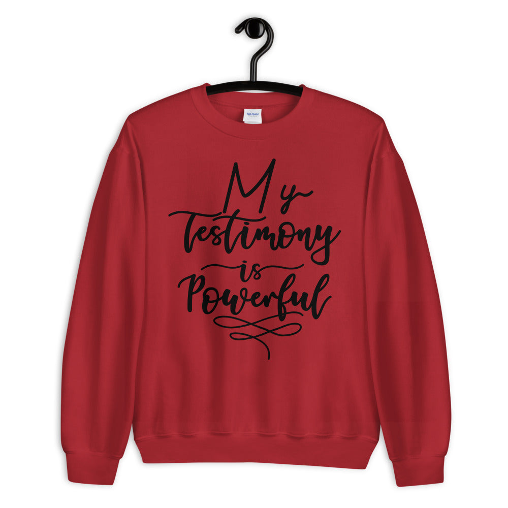 Unisex Sweatshirt