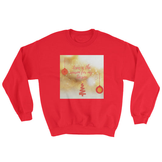 "Jesus Is The Reason" Sweatshirt