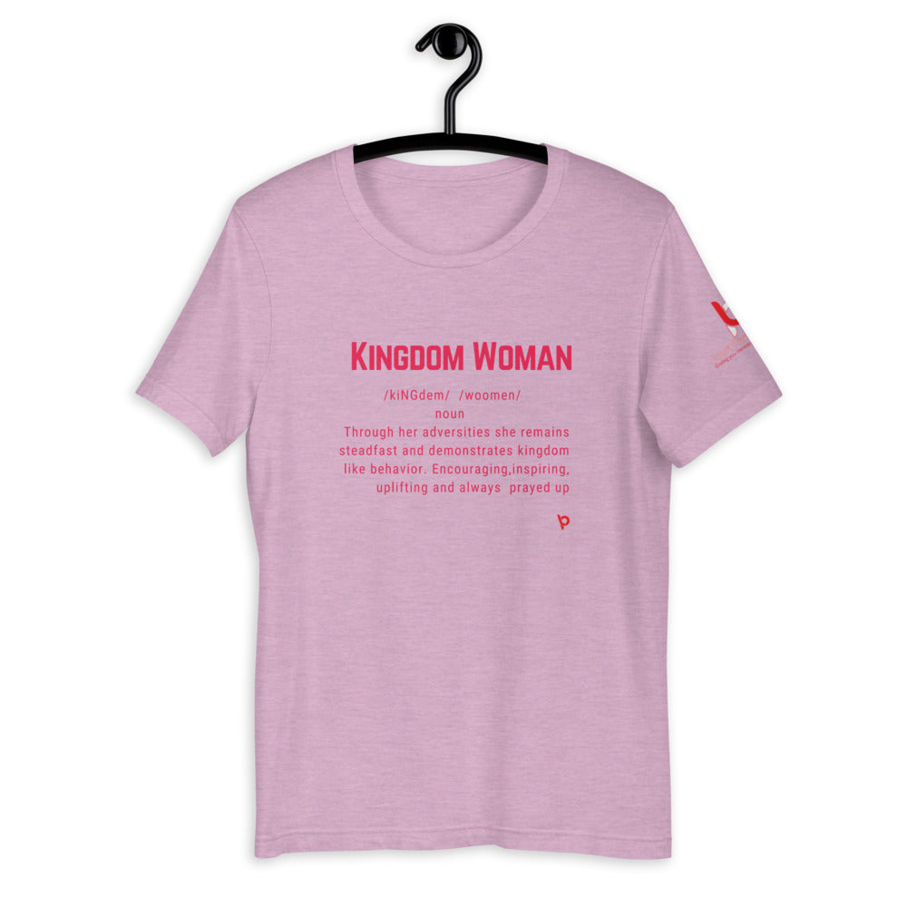 Simple Def KW Short-Sleeve Unisex T-Shirt