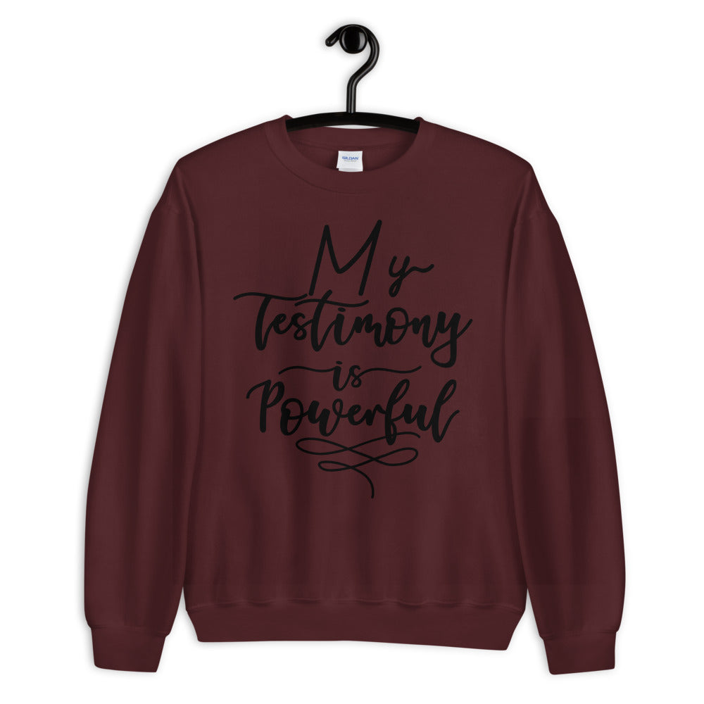 Unisex Sweatshirt