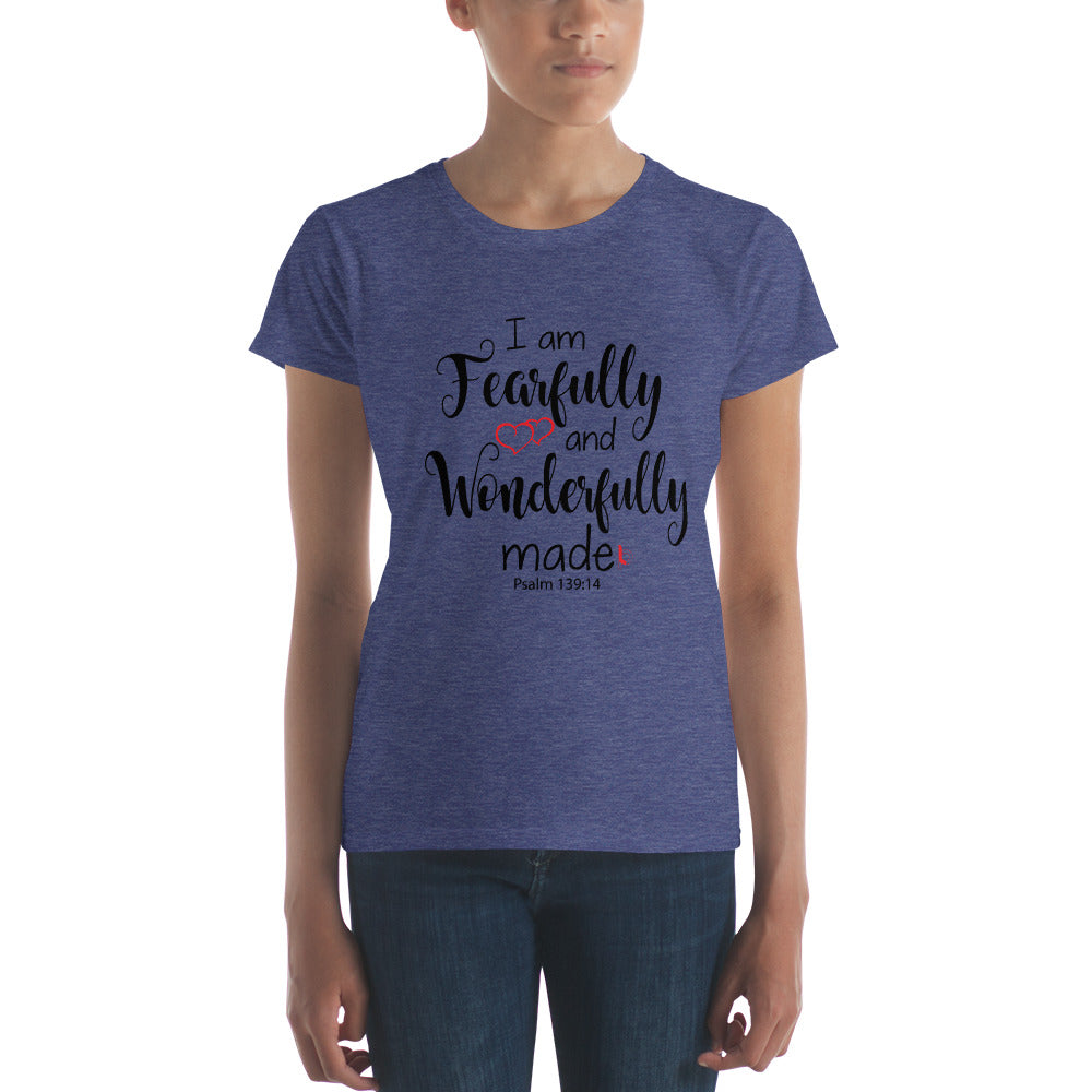 Fearfully Made Tee