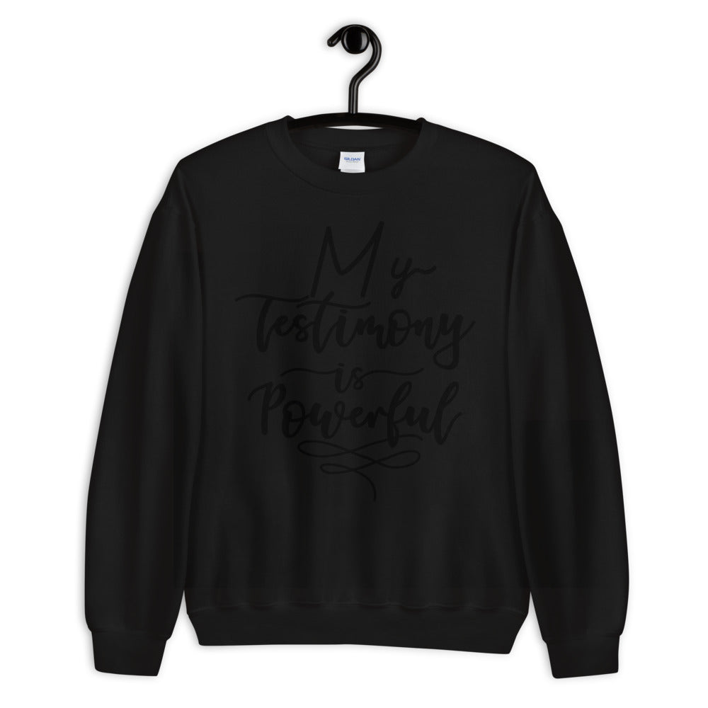 Unisex Sweatshirt