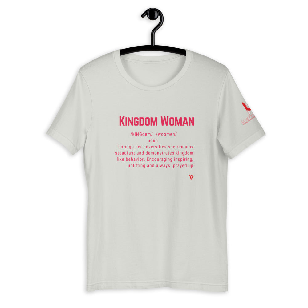 Simple Def KW Short-Sleeve Unisex T-Shirt