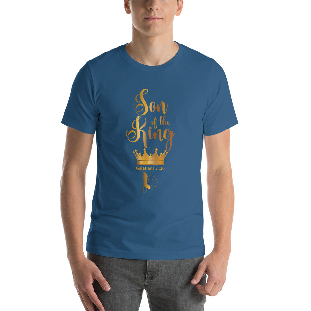 Son of the king Short-Sleeve Unisex T-Shirt