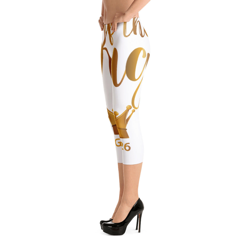Capri Leggings