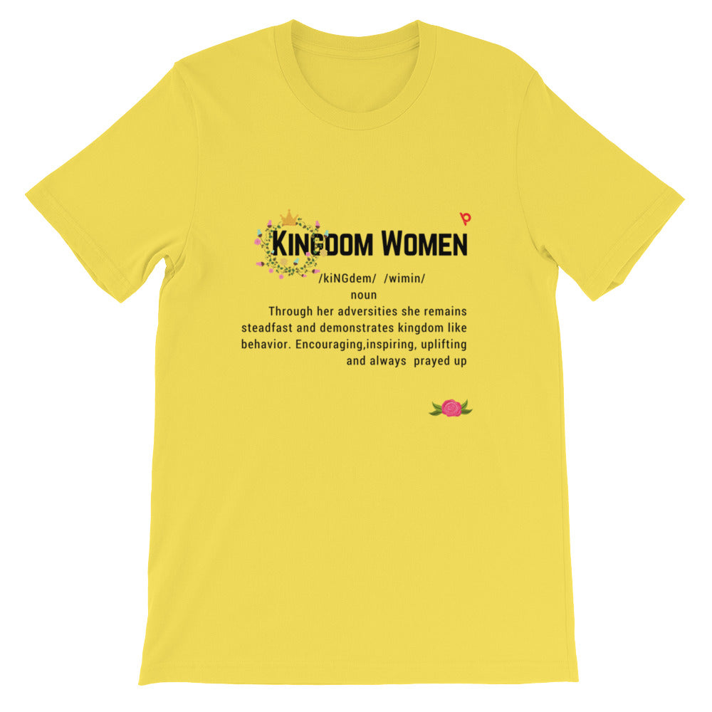 Short-Sleeve Unisex T-Shirt