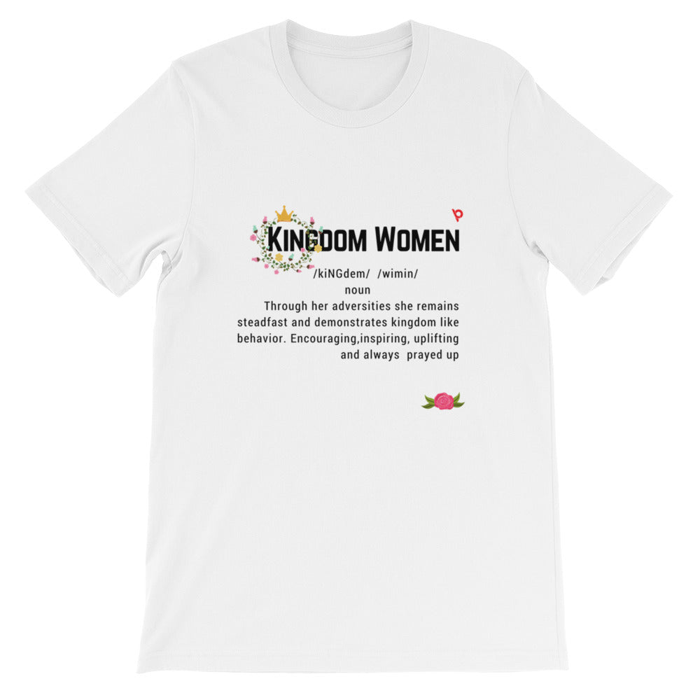 Short-Sleeve Unisex T-Shirt