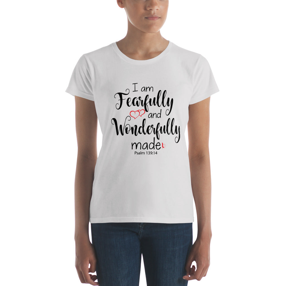 Fearfully Made Tee