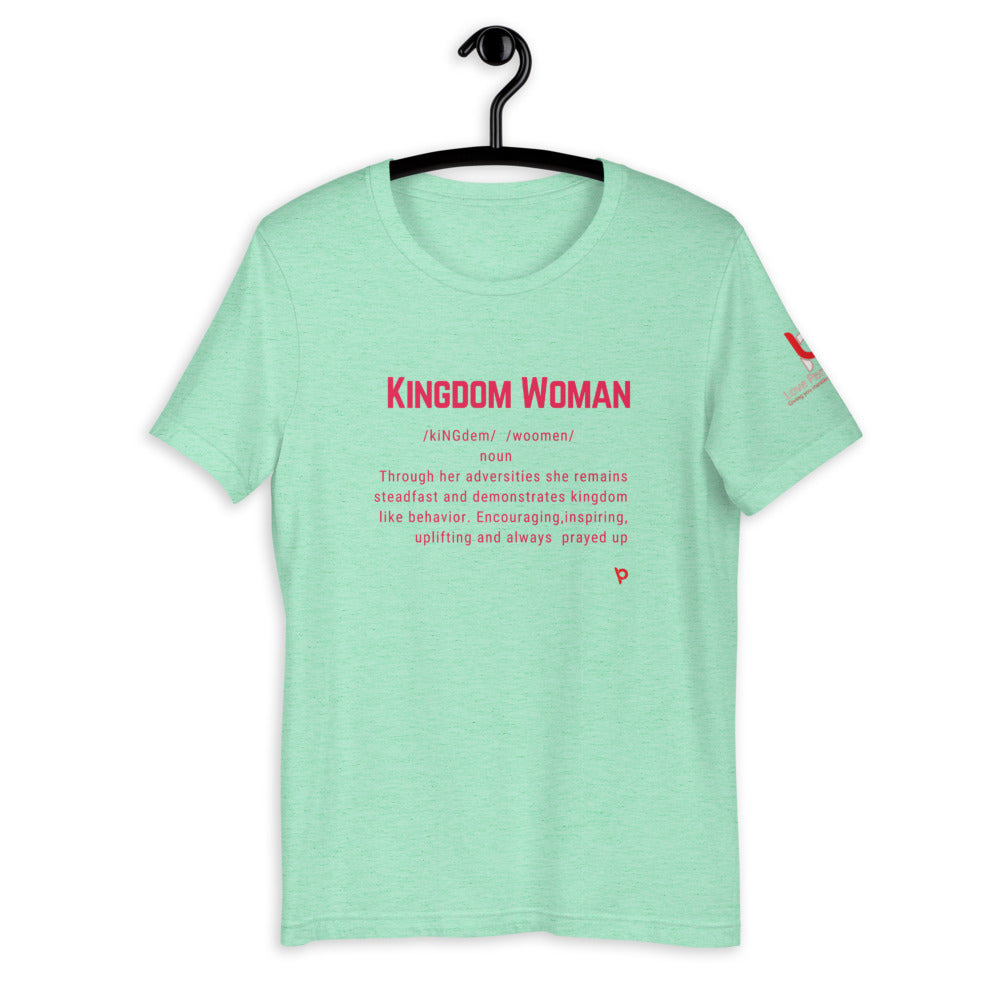 Simple Def KW Short-Sleeve Unisex T-Shirt