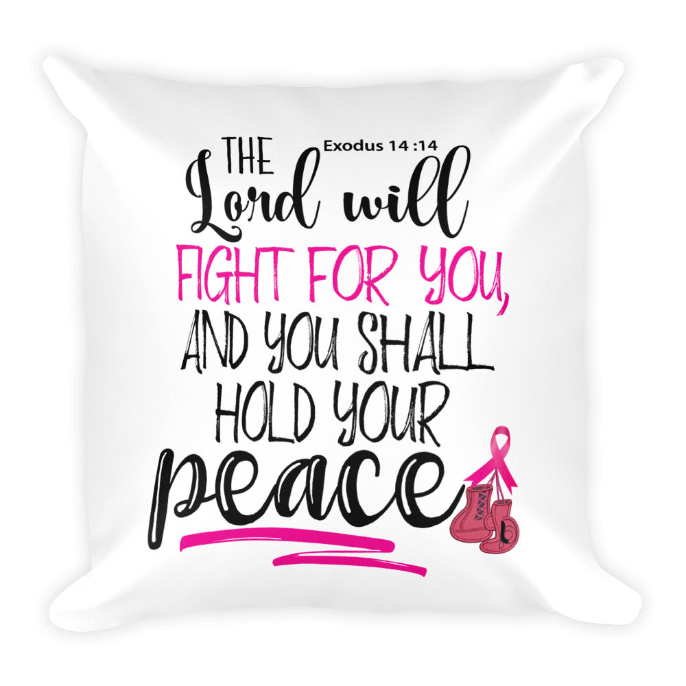 Square Pillow