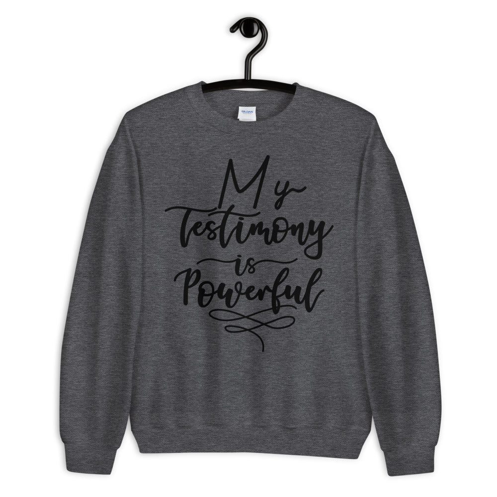 Unisex Sweatshirt