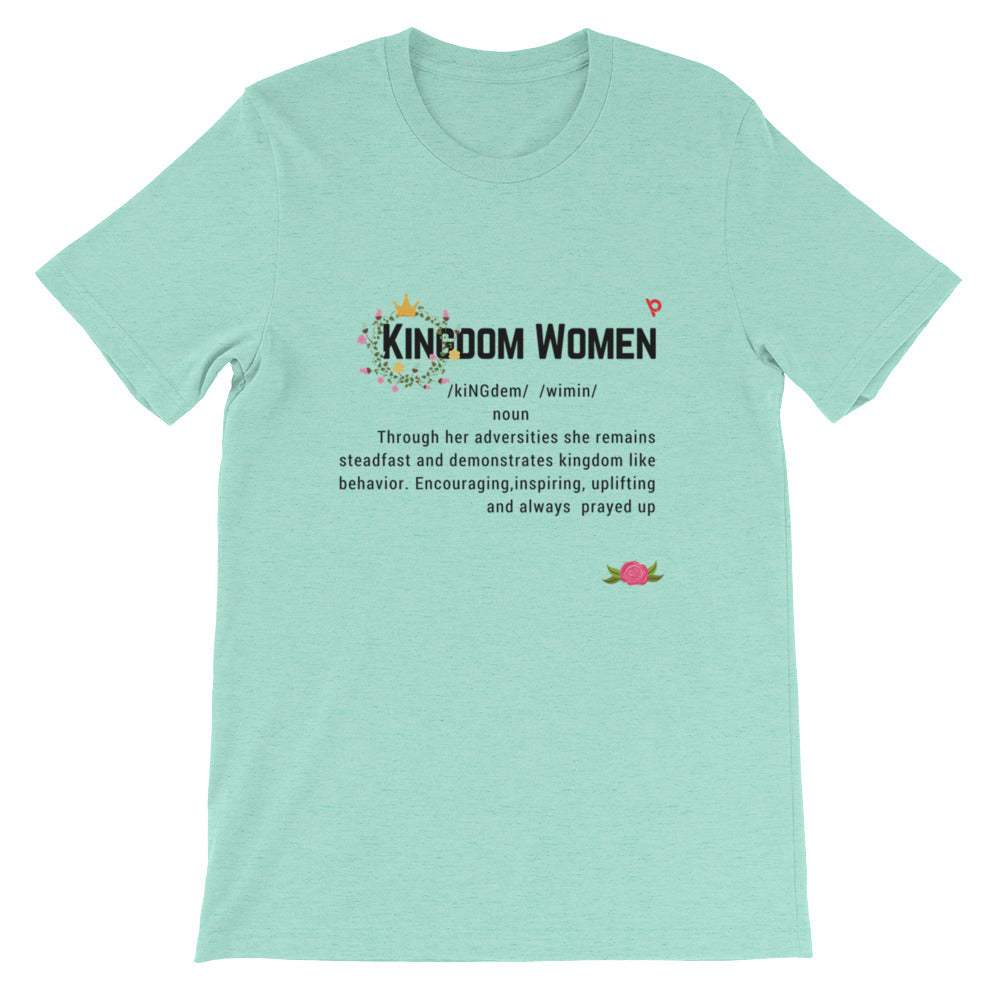 Short-Sleeve Unisex T-Shirt
