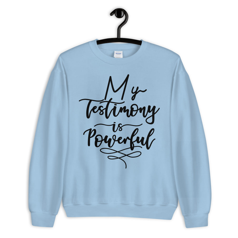 Unisex Sweatshirt