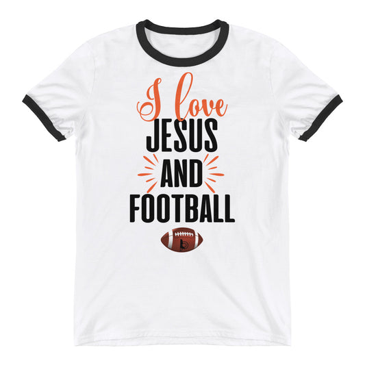 I Love Jesus T-Shirt