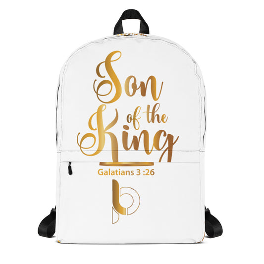 Son Of The King Backpack